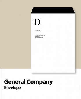 대봉투 500장 이상