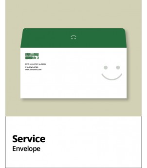 소봉투 500장 이상