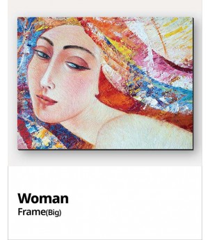 Woman -대형액자