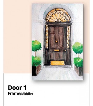 Door 1-중형액자