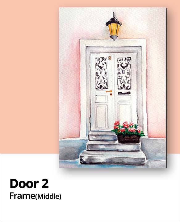 Door 2-중형액자