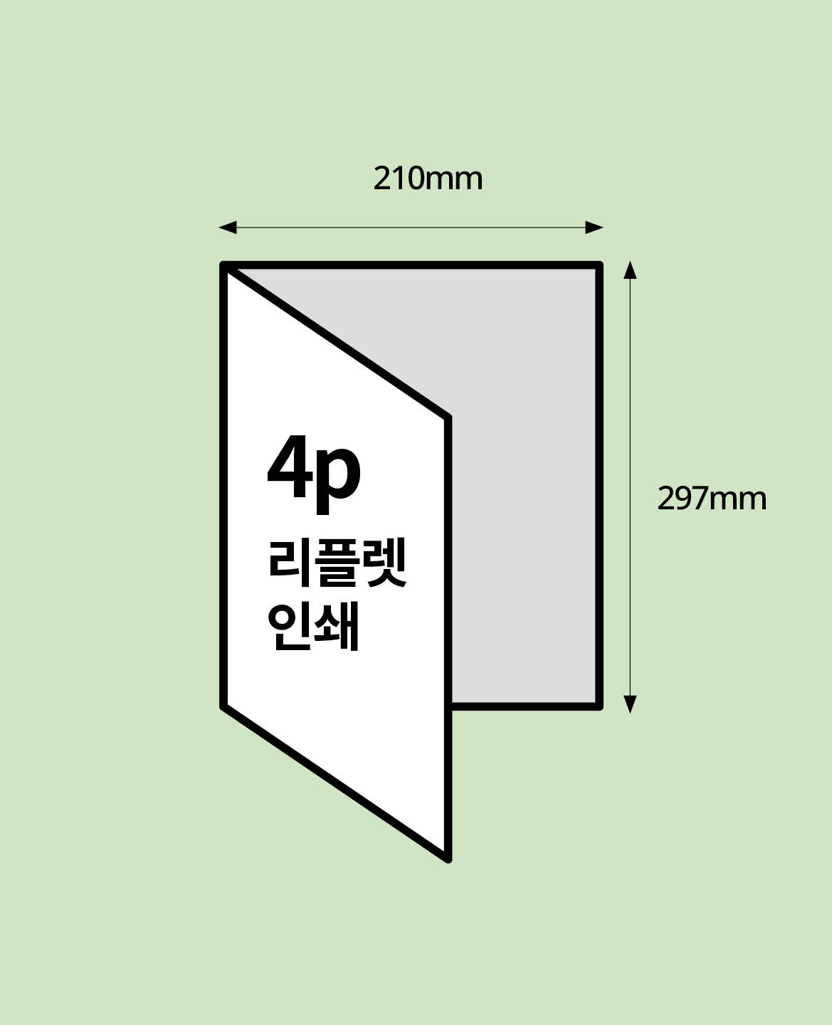 랑데뷰(고급종이)190g