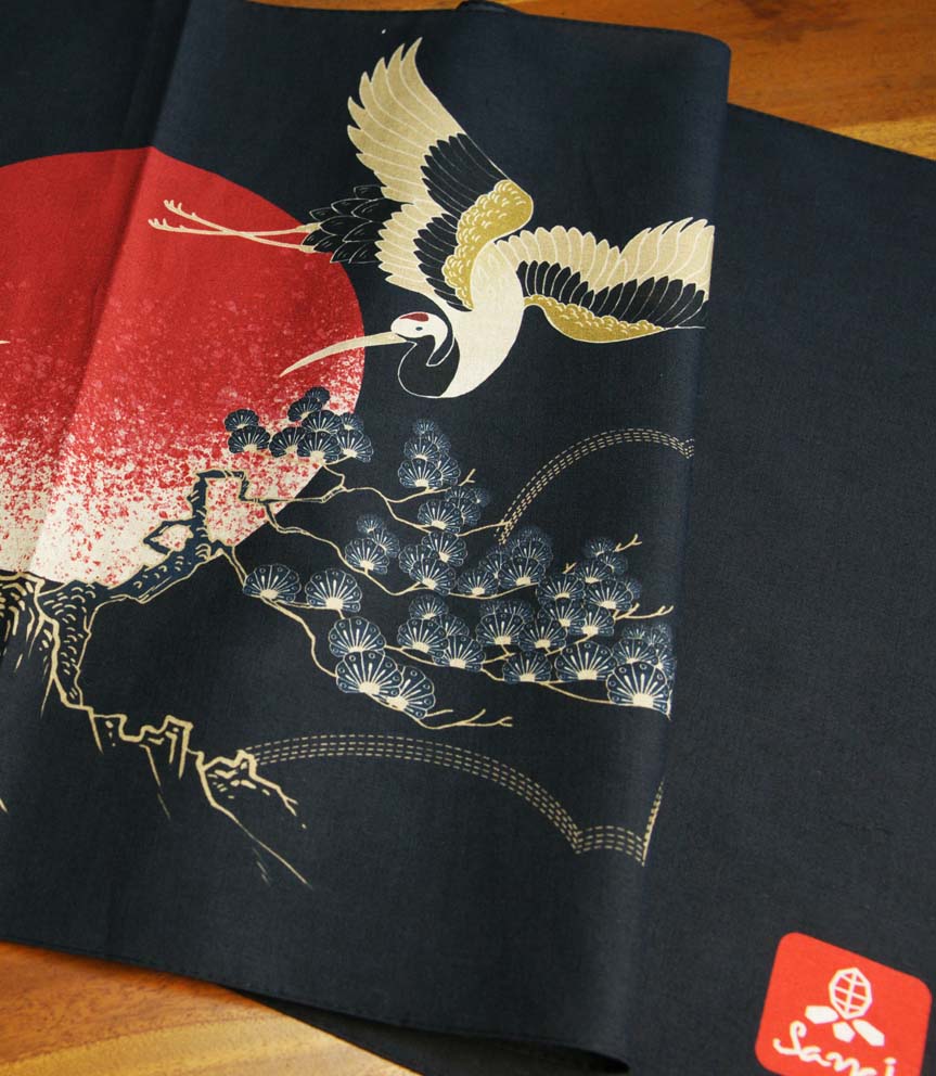 수파리 두루미(아사60수)