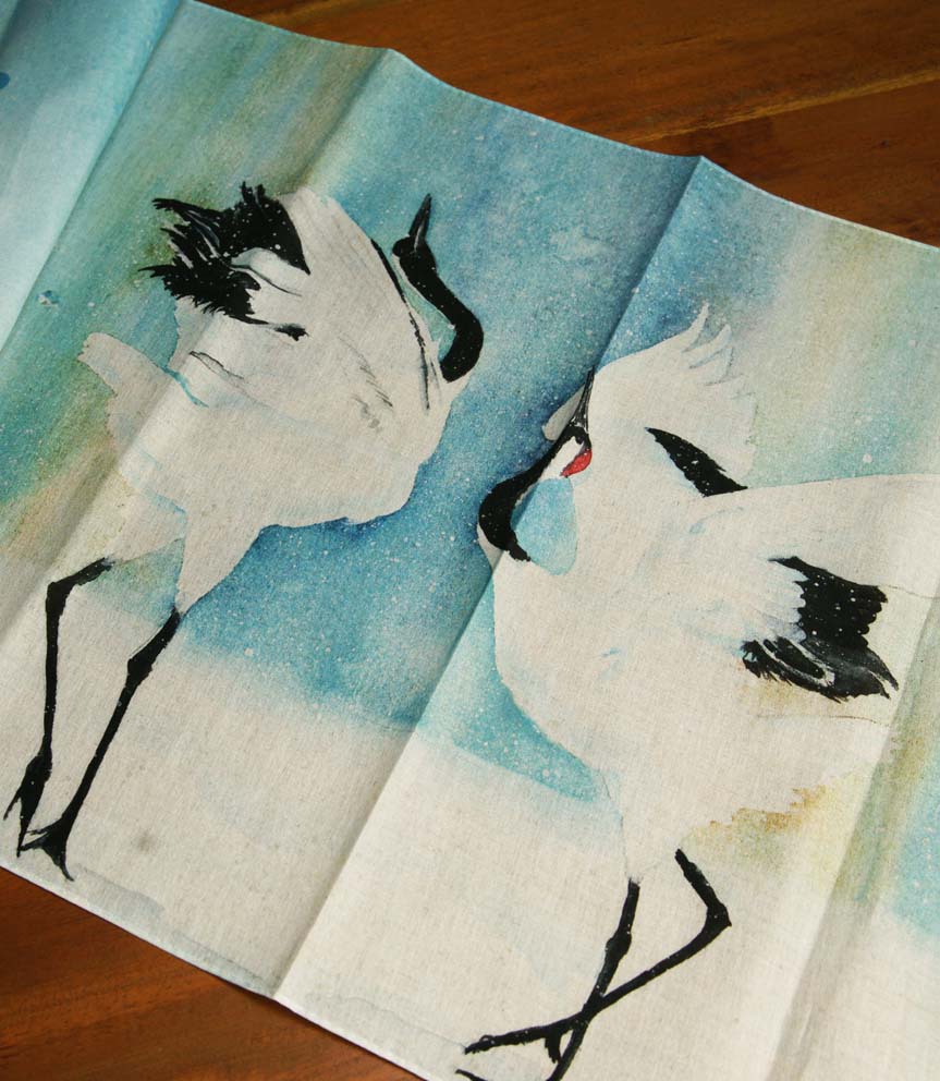 춤추는 두루미 수파리(아사80수)