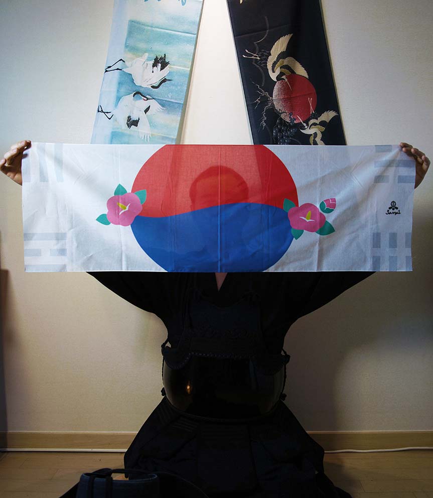 태극기(아사60수)