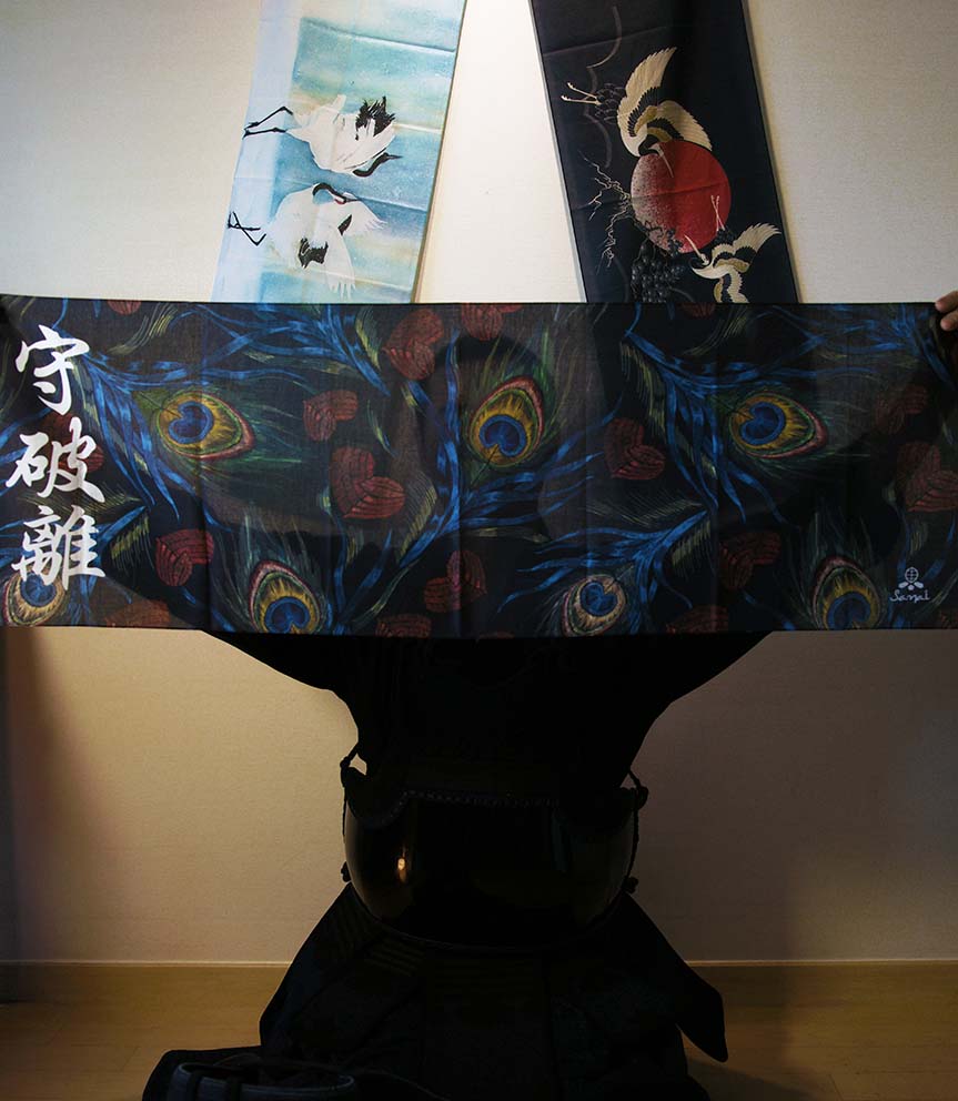 수파리 공작새(아사80수)